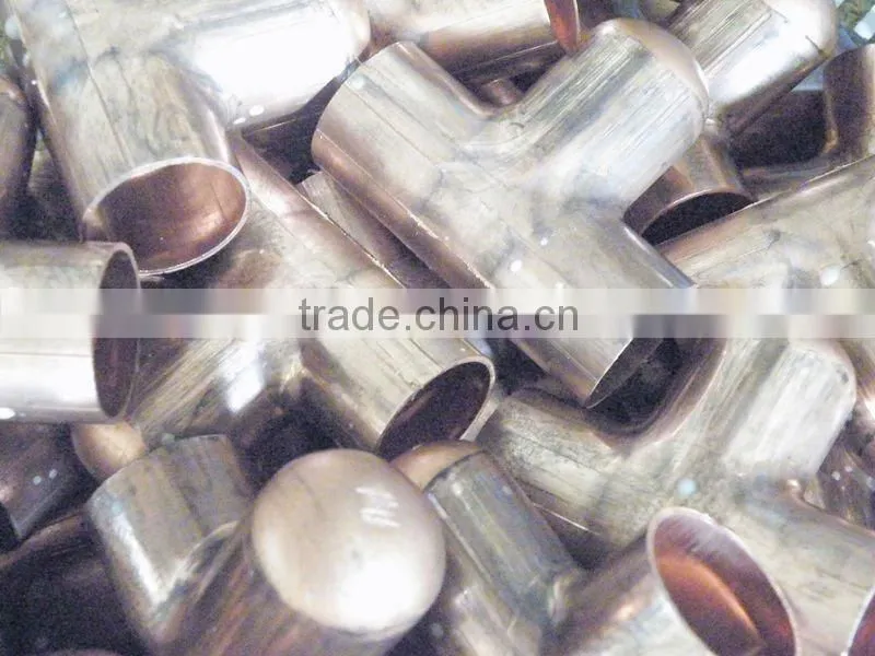 Copper Cross-Over(Crossover) Coupling C x C
