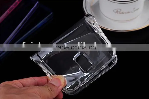 Customized best selling tpu case for samsung note 4 case