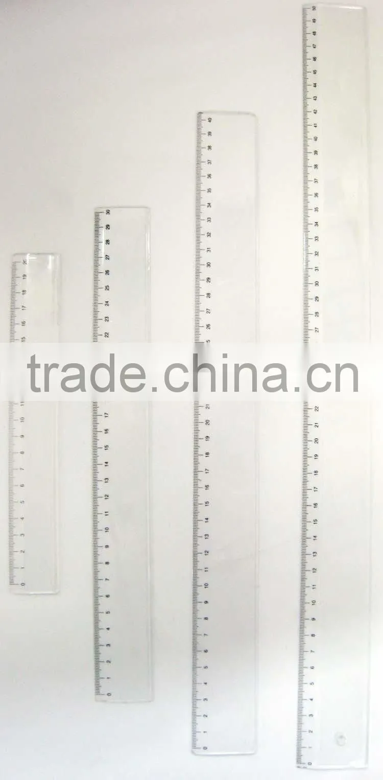 4pcs geometry set