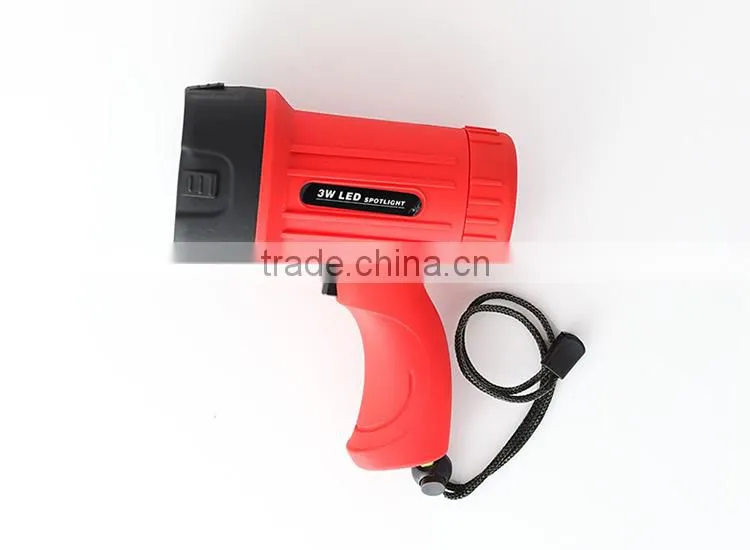Portable Emergency Searchlight/LED Security Searchlight/LED Handheld Searchlight