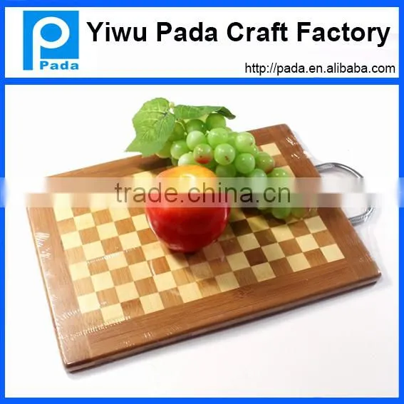 Health Natural bamboo Cutting Board