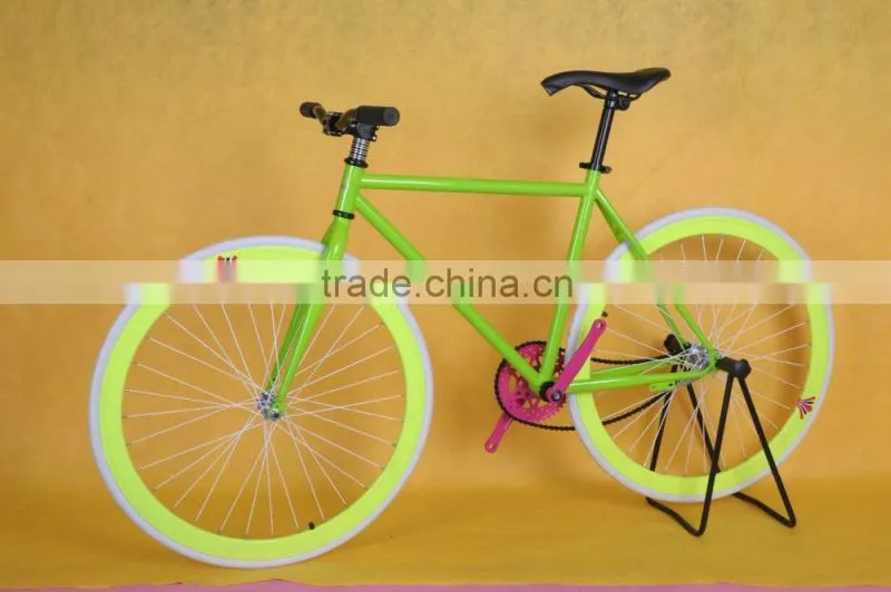 Good quality 700C fixies for sale cheap price of fixed bike