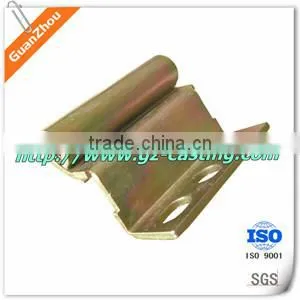 High quality low cost China made OEM&customized metal stamping parts from Guanzhou casting foundry
