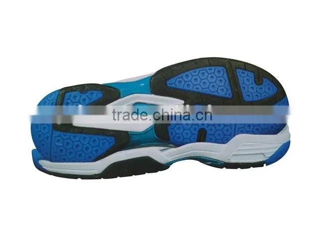 36#-45# Men Women EVA RB&PVC Soles For Tennis Sports Shoes Making