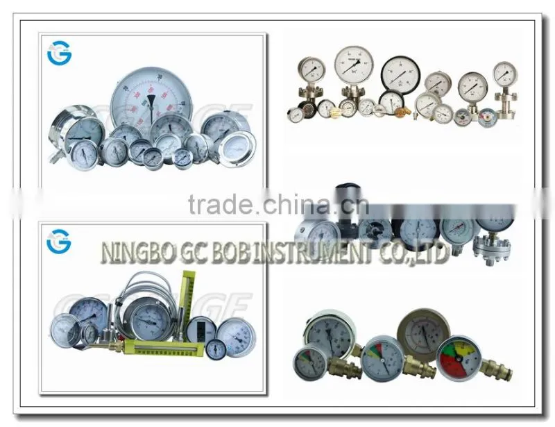 High quality dead weight pressure gauge tester DW60T