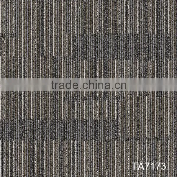50*50 pvc carpet tile with competitive price in China