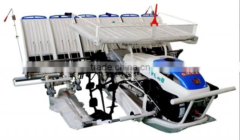 New Designed High Quality ISEKI Walking Rice Transplanter