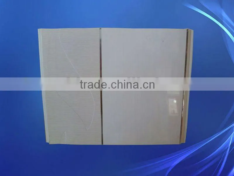 half printing decotative wall panel