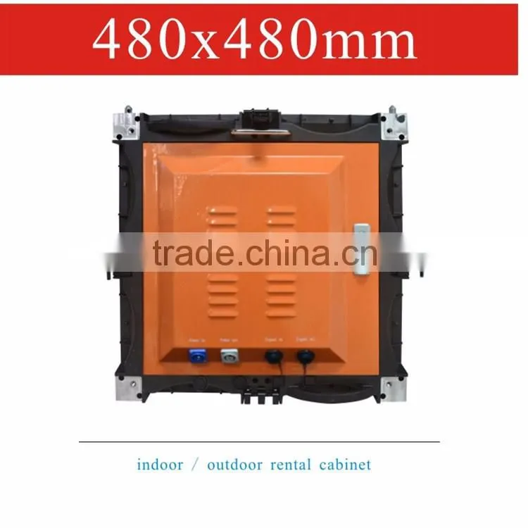 Full Color High Brightness P2.5 Indoor LED display Module