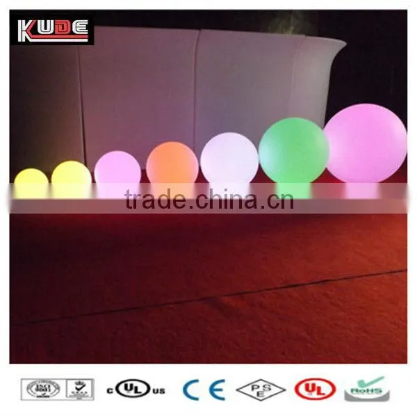 LED Light Ball Size selectable Christmas Gift