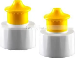 28mm 24mm Pull push Plastic bottle caps RD-505G