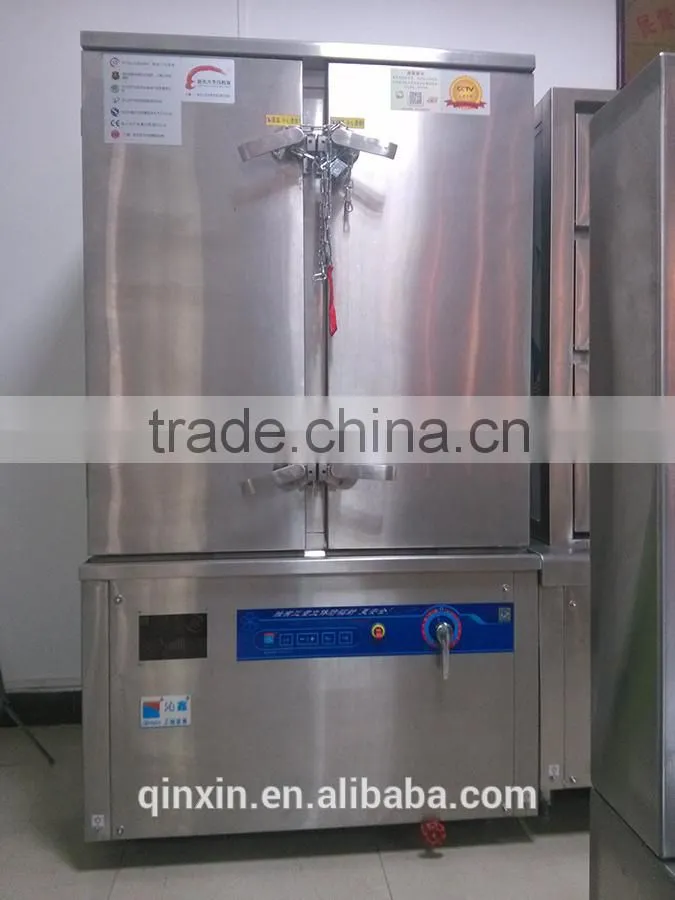 380V high efficiency commercial rice steamer,electric industrial rice steamers