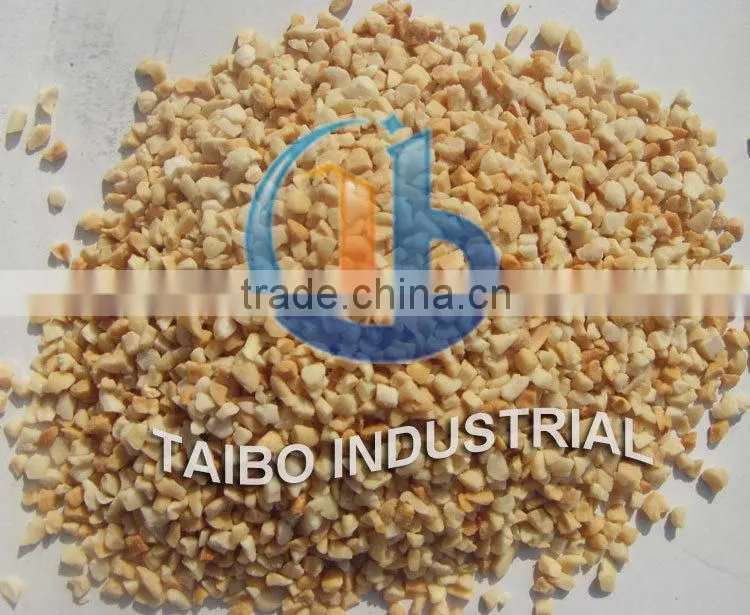 TBQL-3 stainless steel cashew nut dicer machine / cashew nut dicer