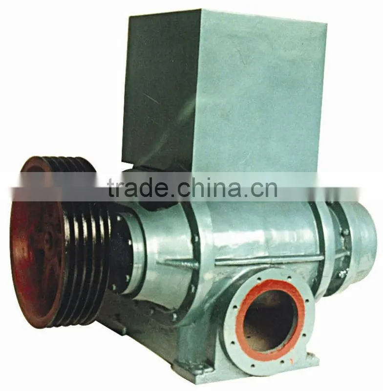 High efficiency and energy saving ZBK series Roots vacuum pump/vacuum box