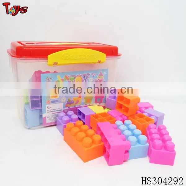 plastic hot selling building blocks toys mastermind for kids