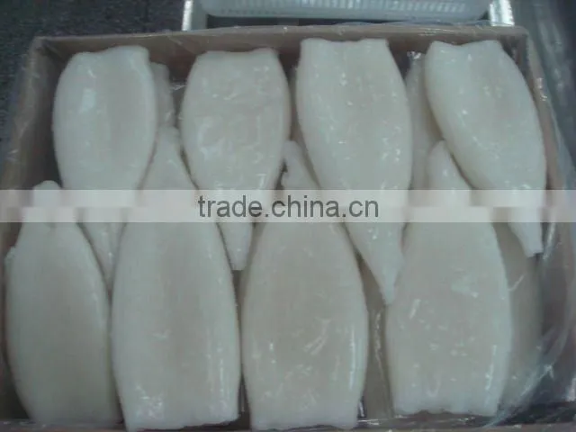 Frozen squid tubes U/5