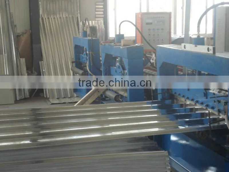 aluminium corrugated roofing sheet
