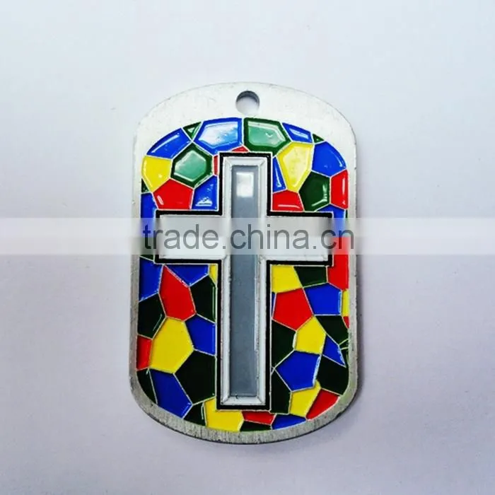 Custom dog tag for people
