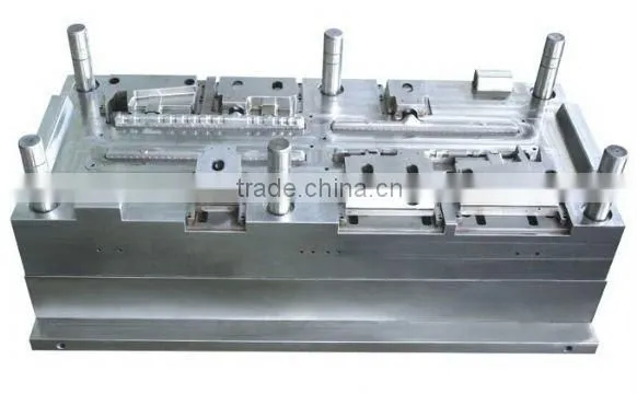 Products sell like hot cakes plastic injection mold making mould in usa