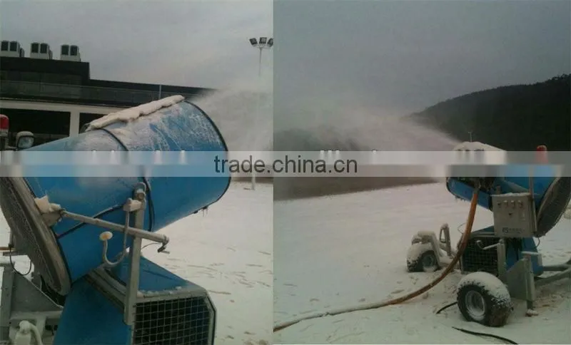 Snow Making Machine