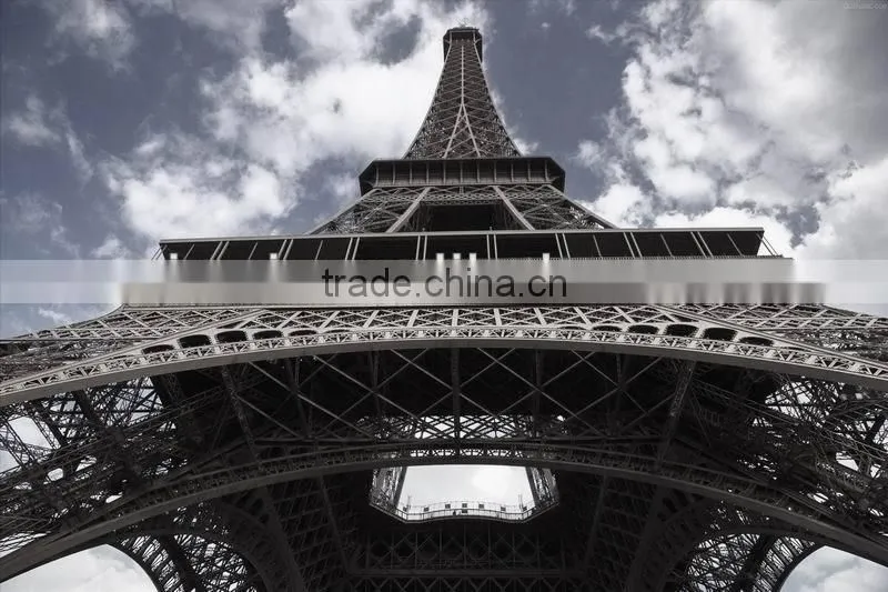 Eiffel Tower canvas oil painting