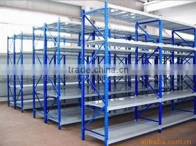 Warehouse storage heavy duty pallet rack
