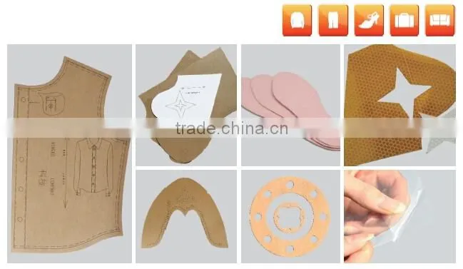 apparel paper pattern cutting plotter