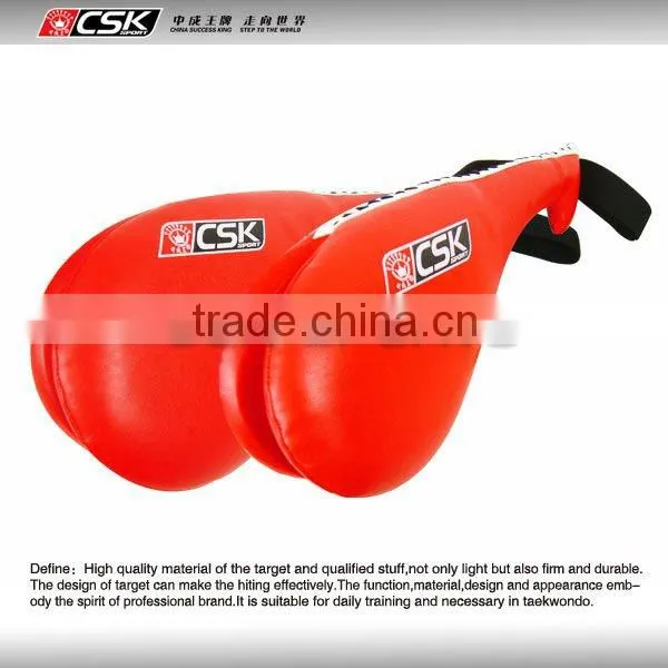 double sided TKD pad