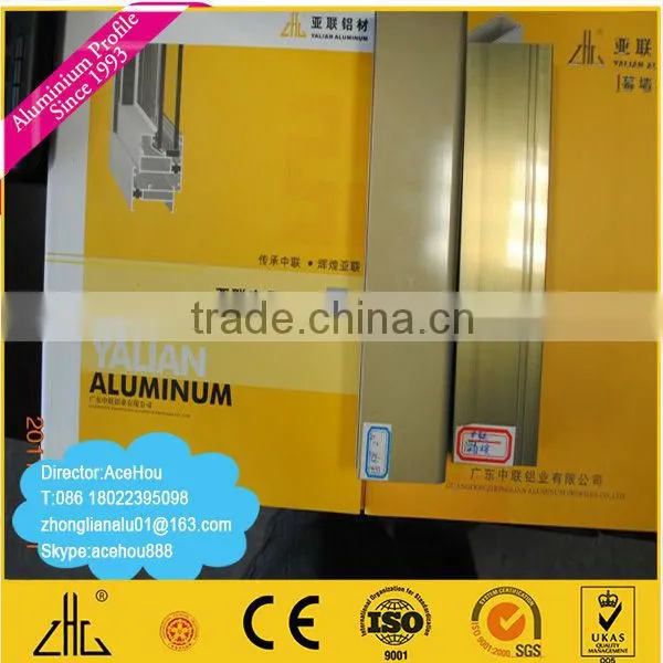 WOW!!!Polish Funiture Aluminium Decoration Profile ,Aluminium Profile ,aluminum polish profile aluminium supplier /OEM/ODM