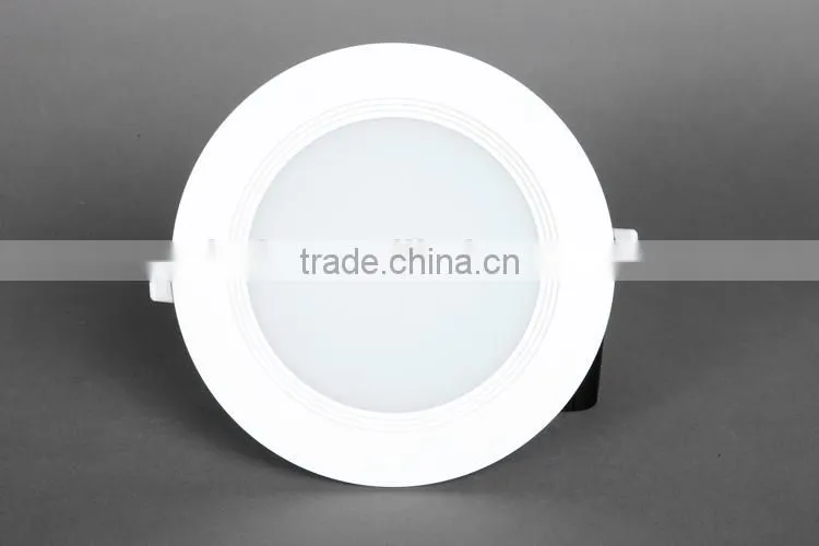 anti-fog plastice cover SMD type 12w led spot light