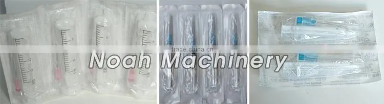 DPB-420 Syringe Blister Packing Machine Price