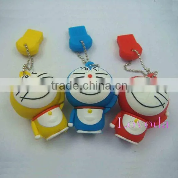 lovely metal USB key/ custom Promotional cat shaped USB Flash Drive/ 3D usb stick LFN-209