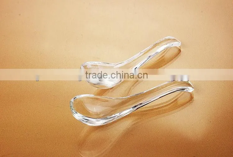 New arrival crystal glass dish for Salt and msg for nice gift(R-2006