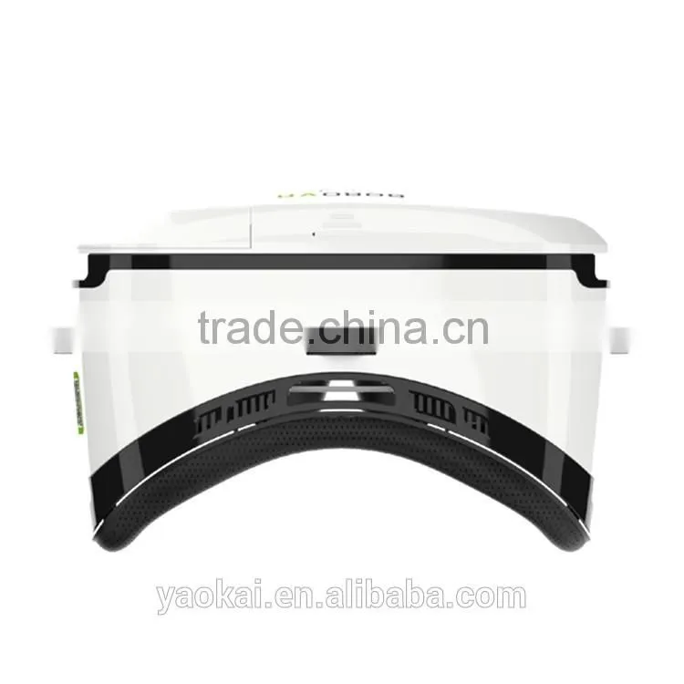 VR Box 3D Virtual Reality VR Glasses for 4.0~6.0 inch Smartphone for 3D Movies/Games