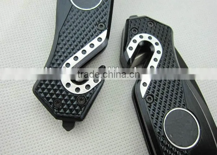 OEM custom made 420 stainless steel survival knife
