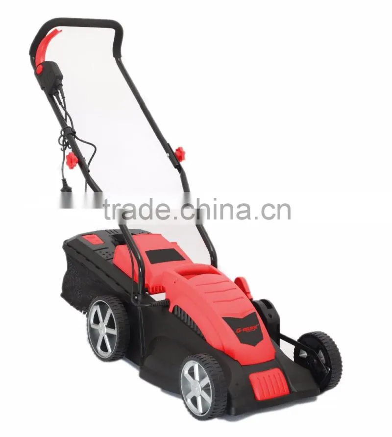 G-max Garden Tools Professional Lawn Mower Electric With CE certificate GT24203