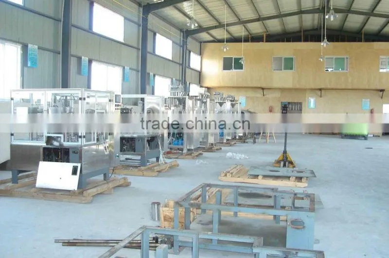 Automatic Pharmaceutical Capsule Filling Machine NJP-200/400/800/1200