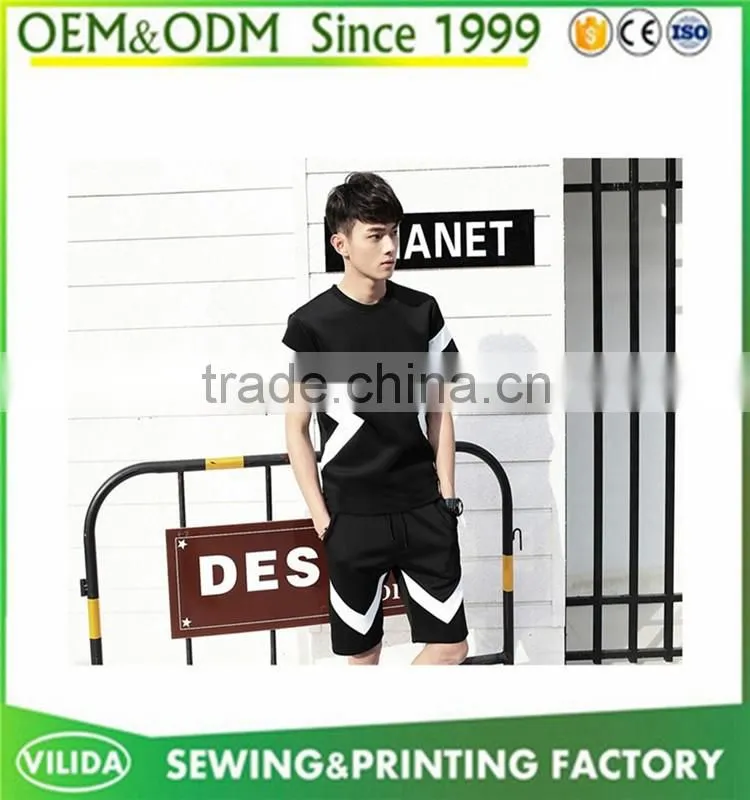 Hotsale mens breathable sportwear trucksuit jogging tracksuit