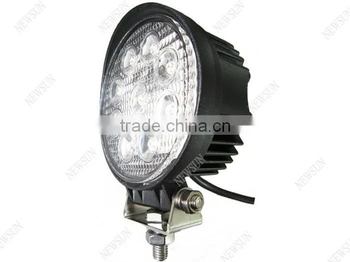 27w C ree Led Work Light Led Working Lamp For Offroad Vehicles Tractors Trucks Atv Utv Suv 4wd Camping Lamp