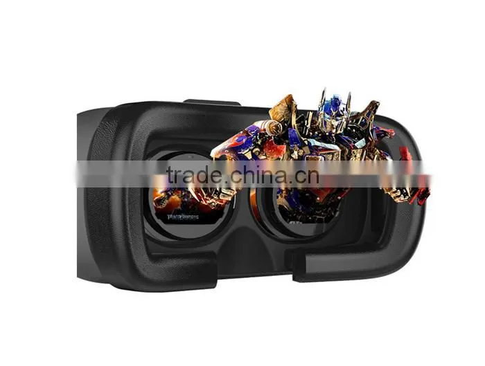 Vitural Reality VR BOX 2016 New Arrival Powerfull VR BOX 3D Glasses Support 3D Movie/Games