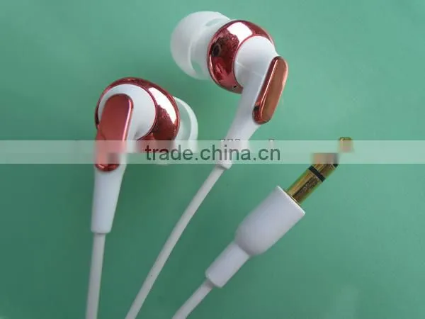 2016 Best Quality stylish most popular in-ear earphones & headphones
