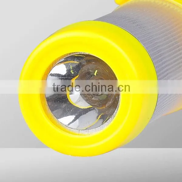 Multifunction Magnetic 9 Led Flashlight for car