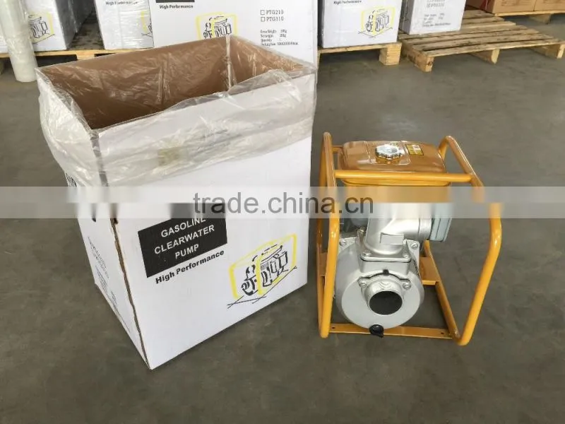 Robin gasoline water pump PTG310