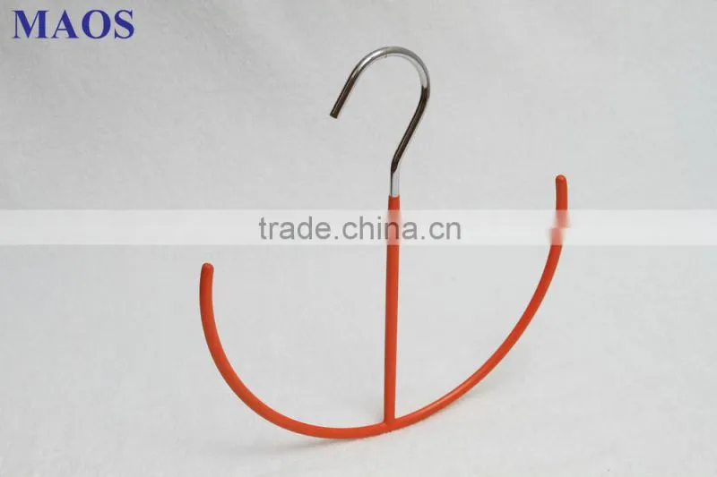 Maos high quality popular PVC Shoes Hanger&Rack