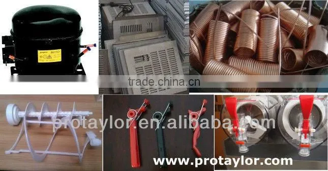 2014 High efficiency easy operate slush granite machine price (XRJ-15L*3)