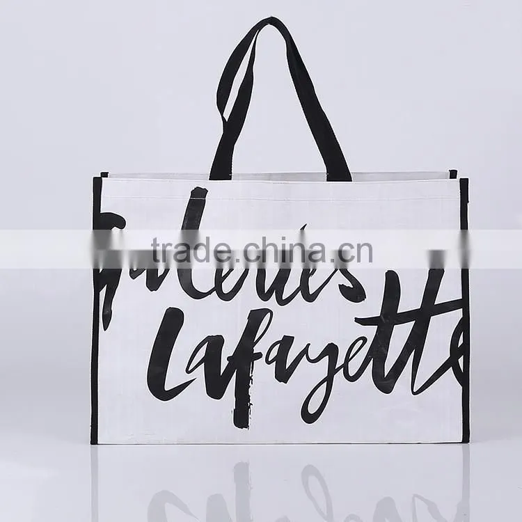 polypropylene woven bags suppliers