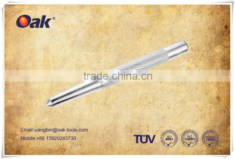 Titanium PERCISION CENTER PUNCH