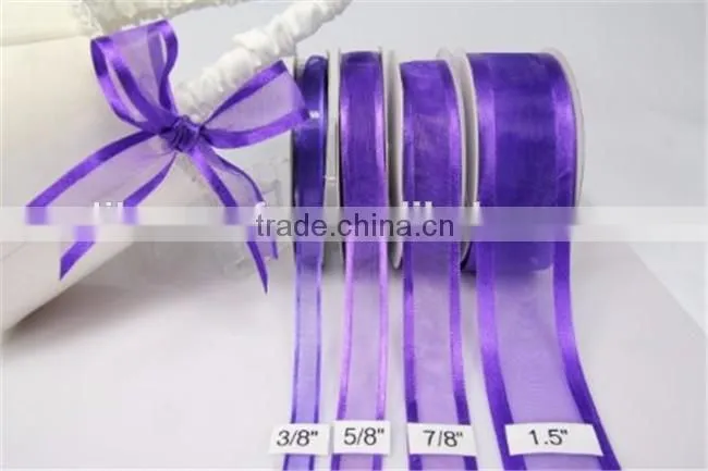 Whosale Special Organza Ribbon