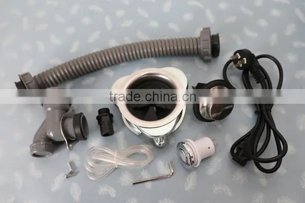 New Kitchen Item Food Waste Disposer Type Garbage Compactor 3/4 hp 220V