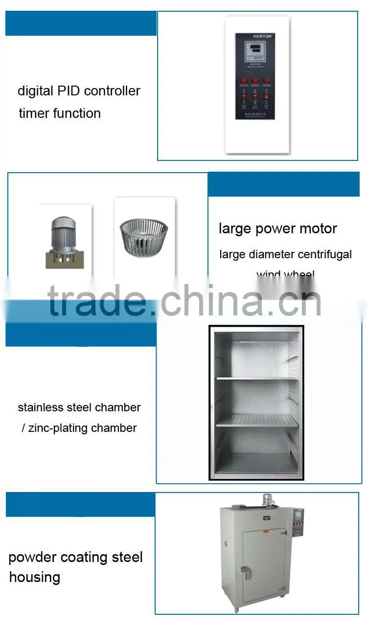 Industrial Fruits Dehydrating Drying Oven Machine